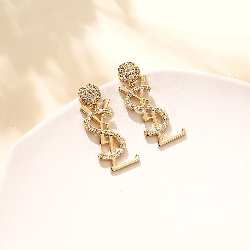 YSL Earrings