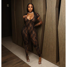 Load image into Gallery viewer, Sexy Night Out Jumpsuit
